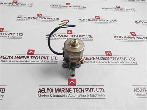 Nippon Control Kogyo Vskx125 Non Capacity Type Solenoid Pump - Aeliya ...