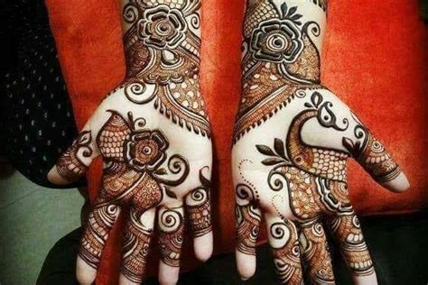 The 10 Best Bridal Mehndi Artists in Tamil Nadu - Weddingwire.in