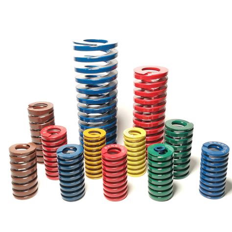 Image result for Light Blue Compression Spring