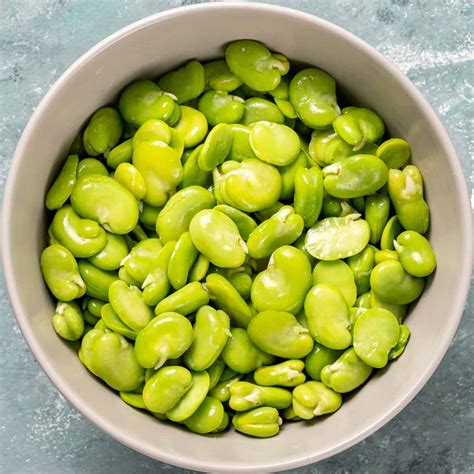 How To Cook Fava Beans - Give Recipe
