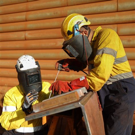 Welder and boilermaker — Build a life in WA