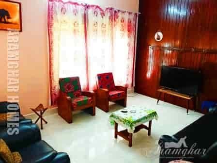 Furnished House for Short Rent near Bakers Junction in Kottayam
