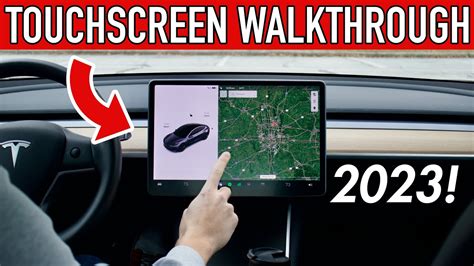 Tesla Screen Features 的图像结果
