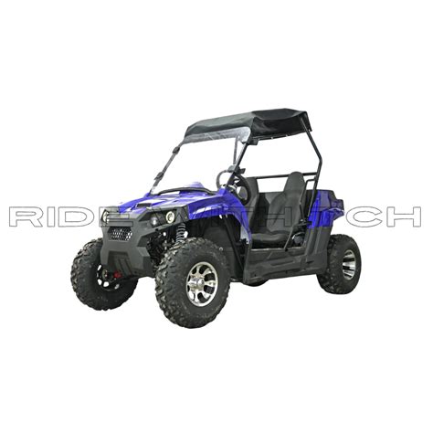 UTV 200CC - 4 Stroke Single Cylinder Engine MAX Speed - 65KM/h | TCH Store