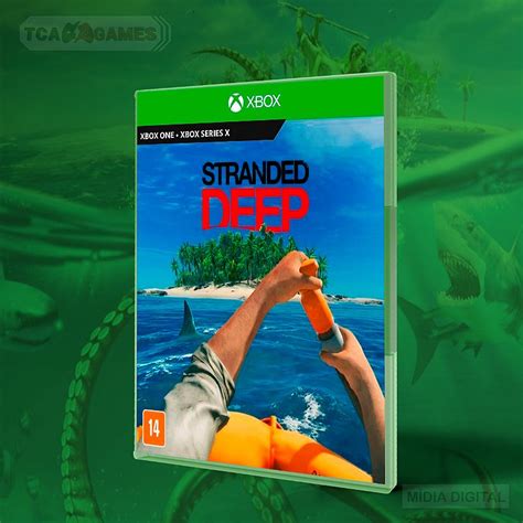 Stranded Deep Xbox One Creative Mode 的图像结果
