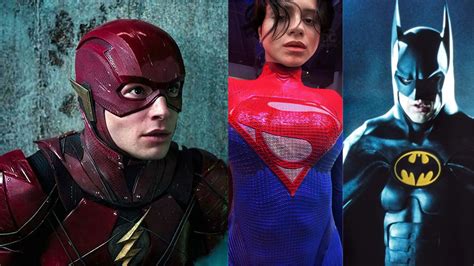 Flash The Justice League