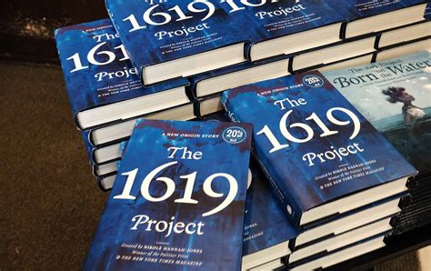 Americans must join hands to stop 1619 Project