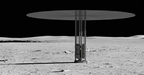 NASA Is Testing A Mini Nuclear Reactor That Would Power Human ...