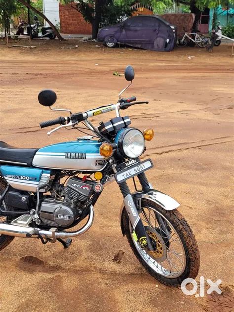 New battery new roots horn new clutch plate new speedometer ...