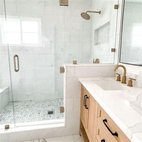 Shower Niche Sizes: An In-Depth Guide - Oh Happy Joy!
