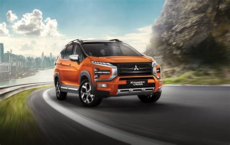 Mitsubishi Satsco | Xpander Cross