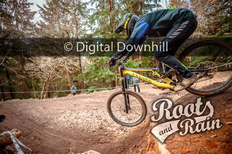 Glyn HASLAM 124 - Roots & Rain