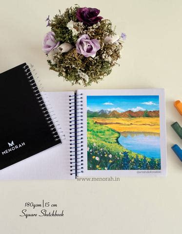 What to Draw When You Don’t Feel Creative? – MENORAH Creatif