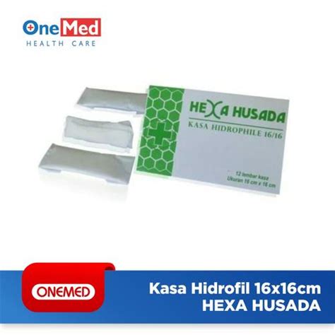 Jual Kasa Hidrofil 16x16cm HEXA HUSADA - Kota Surabaya - Onemed ...