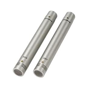 Samson C02 Pencil Condenser Microphones - Xlr : Amazon.in: Musical ...