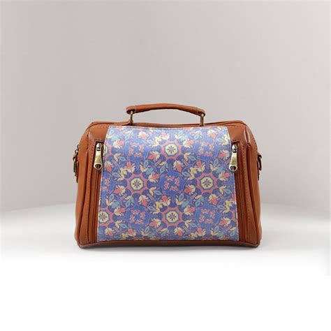 Royal Kraft Everyday sling bag – Bhastra Bags