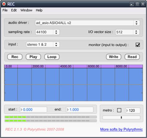 How to Rec On PC 的图像结果