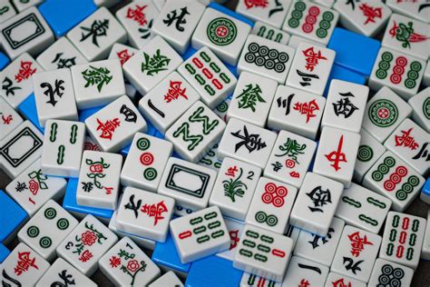 Image result for Mahjong
