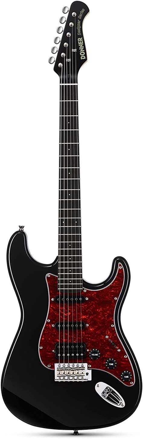 Buy Donner 39 Inch Electric Guitar, Designer Series DST-200 Stylish ...