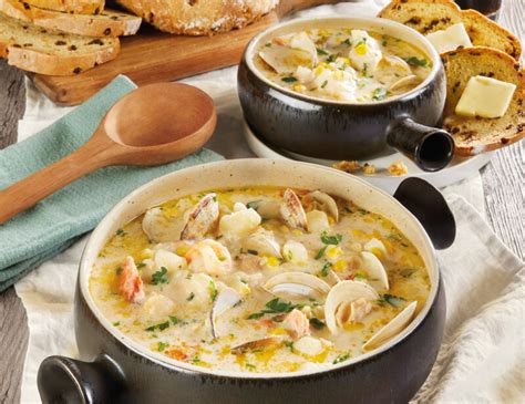 Image result for Irish Fish Chowder