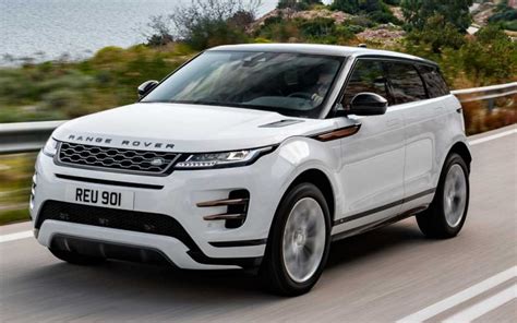 A Roda - Confira em detalhes o novo Range Rover Evoque, que chega com ...