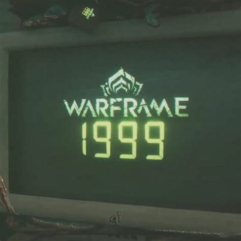 Warframe: 1999
