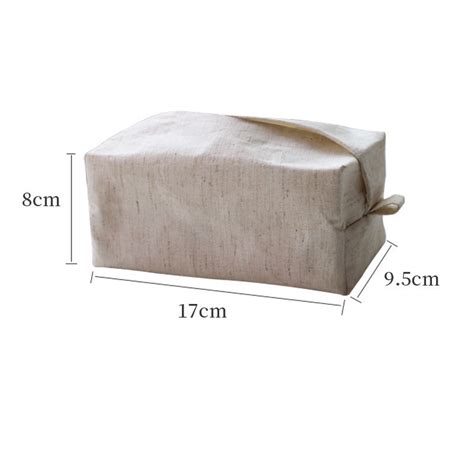 Wabi- Sabi Tissue Bag – Delicors