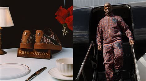 PUMA + Dapper Dan