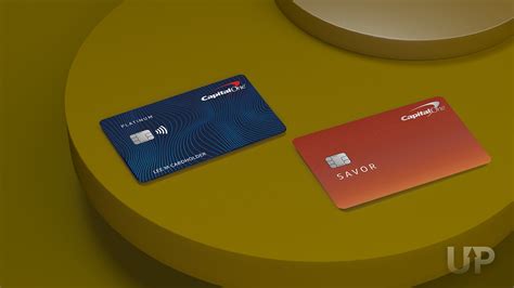 Difference Between Capital One Cards