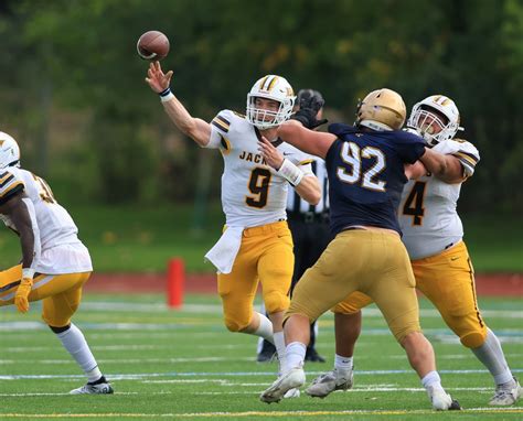 Baldwin Wallace Football