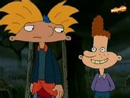 Image result for Hey Arnold Ghost Bride Part 1