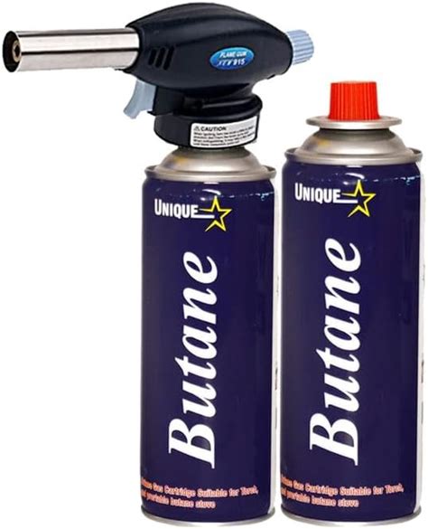 Buy Butane Torch Kitchen Blow Lighter - Culinary Torches Chef Cooking ...