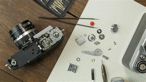 Image result for Camera Exploded-View