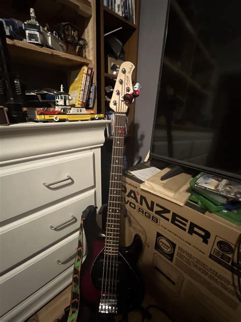 Image result for Lesson Five String Guitar