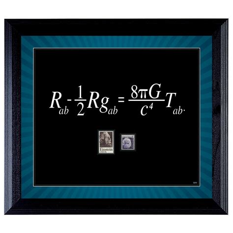 Theory Wall Frame with Stamps | Michaels