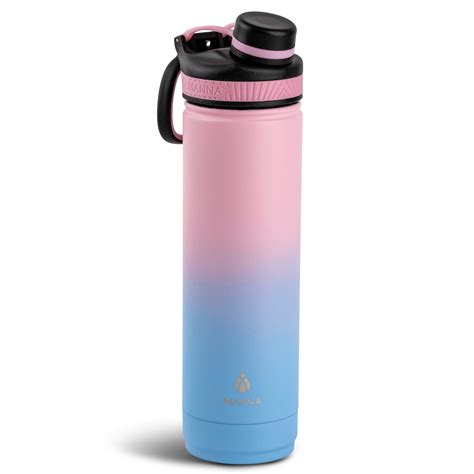 Drink Bottles by Manna Hydration | Your Best Water Bottles Choice