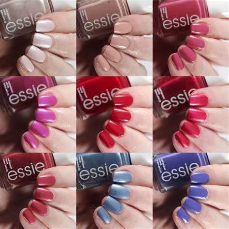 Essie not red-y for bed nail polish collection, wink of sleep, 0.46 oz ...