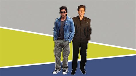 Shah Rukh Khan’s 26 Best Style Moves - 26 Years of Shah Rukh Khan in ...