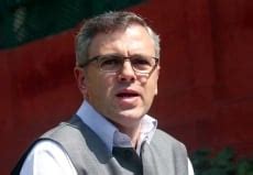Former CM Omar Abdullah condemns killing of woman school teacher in Kulgam