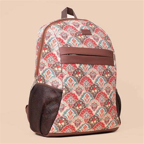 Mughal Art Multicolor Sling Bag – Zouk