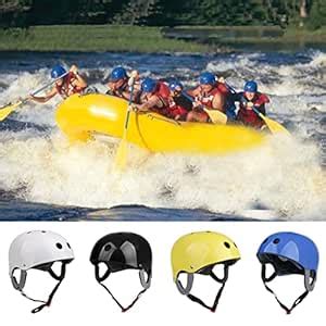Pro Safety Helmet for Water Sports Kite Wake Board Kayaking Rafting ...