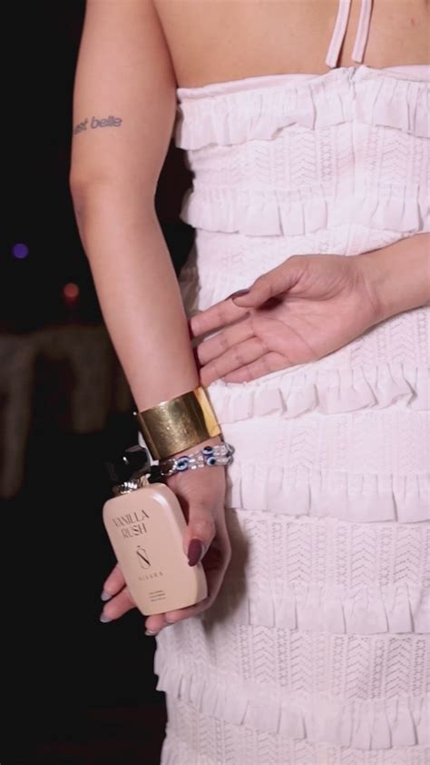 Buy NISARA Vanilla Rush - Perfume For Women,Eau De Parfum,Long Lasting ...