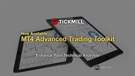 Tickmill MT4 Advanced Trading Toolkit is now available | Tickmill ...
