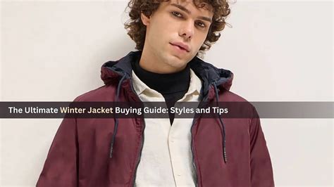 The Ultimate Winter Jacket Buying Guide: Styles and Tips – bearhouseindia