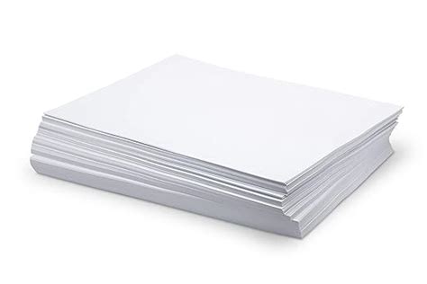 Plain A4 Size Sheets for Printing,Assignment, Sketching, Writing, Rough ...