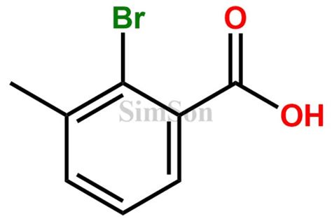 2-Bromo-3-methylbenzoic acid | CAS No- 53663-39-1 | Simson Pharma Limited