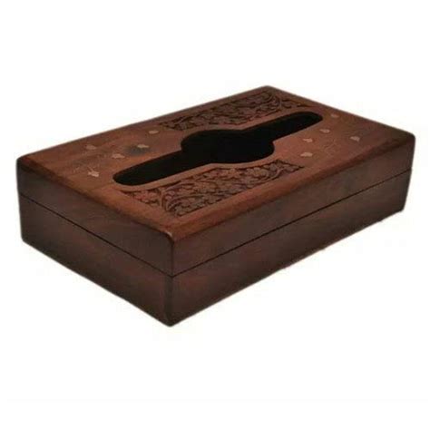 MEHTAB Ahmad HANDICRAFTS Antique Handcrafted Tissue Holder//Elegant ...