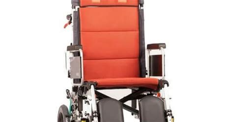 Buy Karma Reclining Wheelchair KM-5000 F14 @ Rs34999 karma km 5000 ...