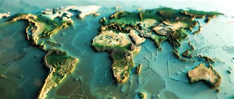 World Map Visual 的图像结果