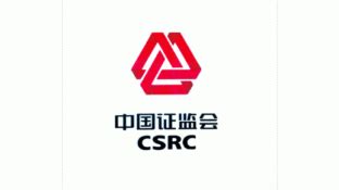中国证监会标志logo设计,品牌vi设计